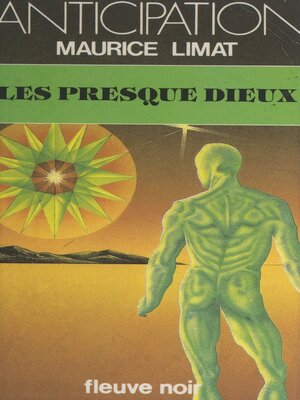 cover image of Les presque dieux